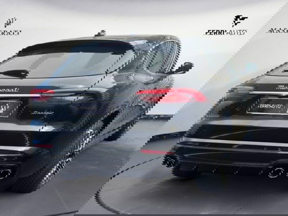 Maserati Grecale nuova a Udine (7)