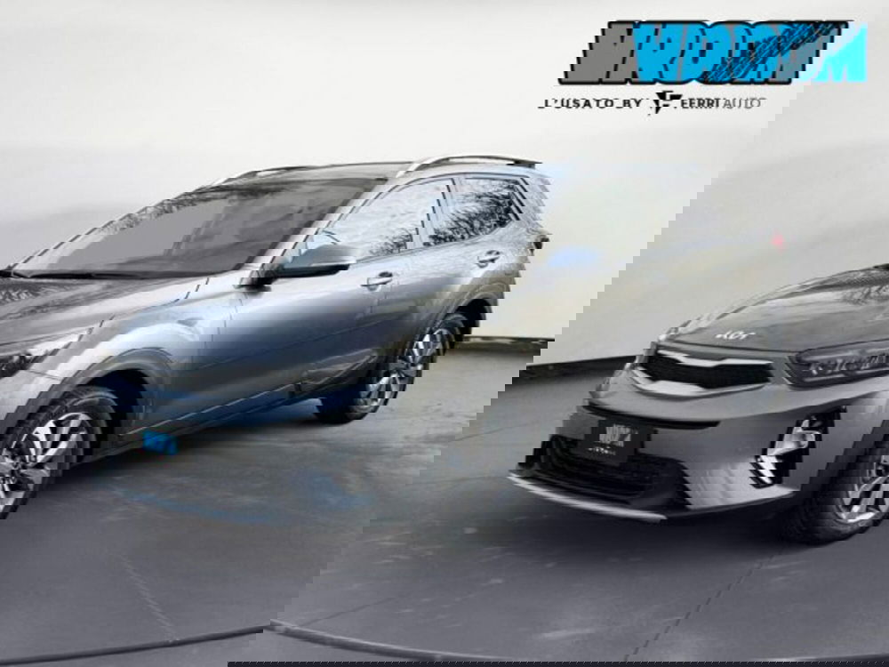 Kia Stonic usata a Udine