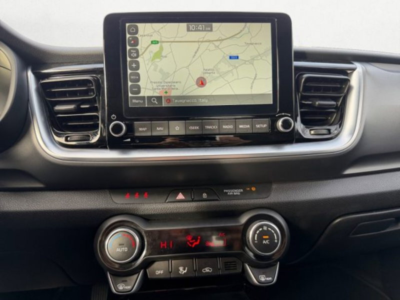 Kia Stonic usata a Udine (10)