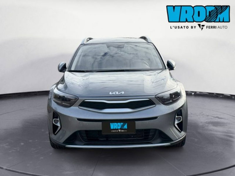 Kia Stonic usata a Udine (2)