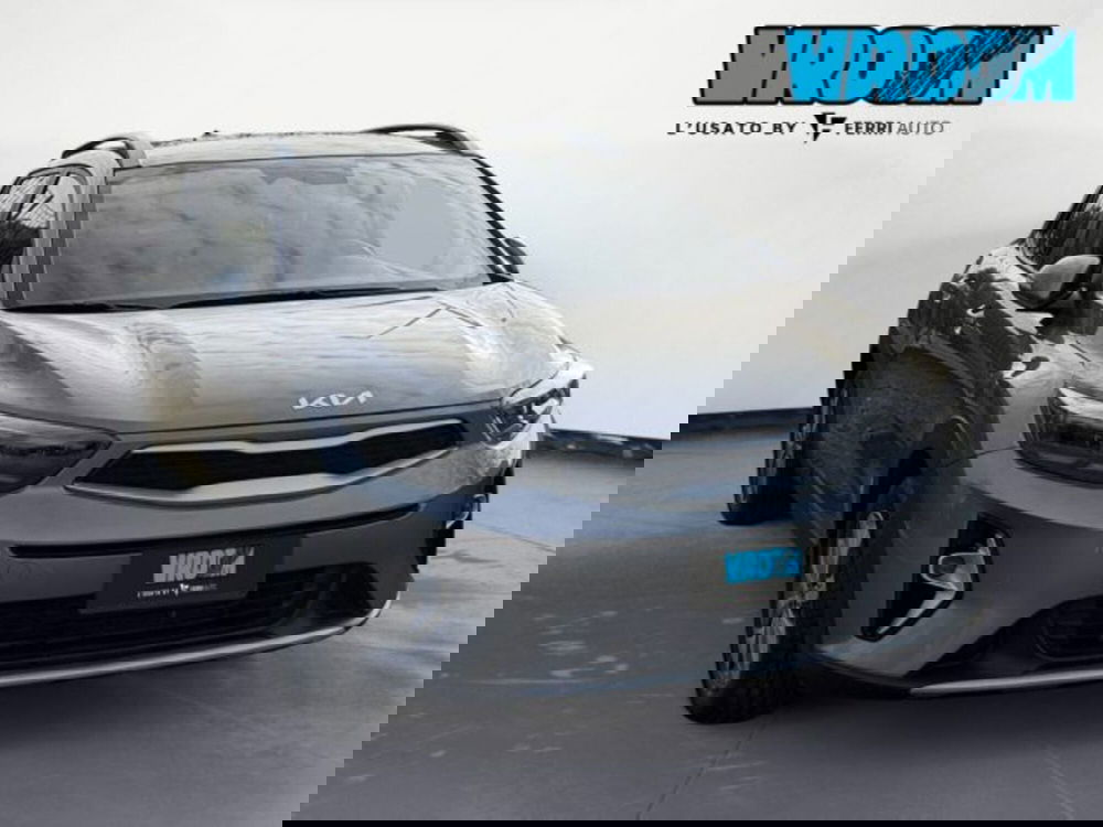 Kia Stonic usata a Udine (3)