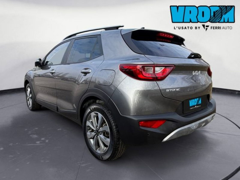 Kia Stonic usata a Udine (5)