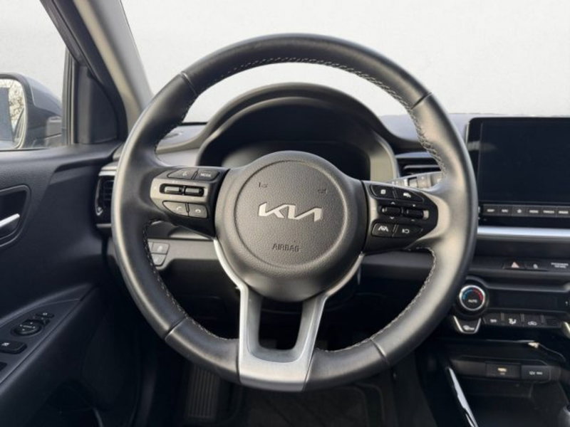 Kia Stonic usata a Udine (9)