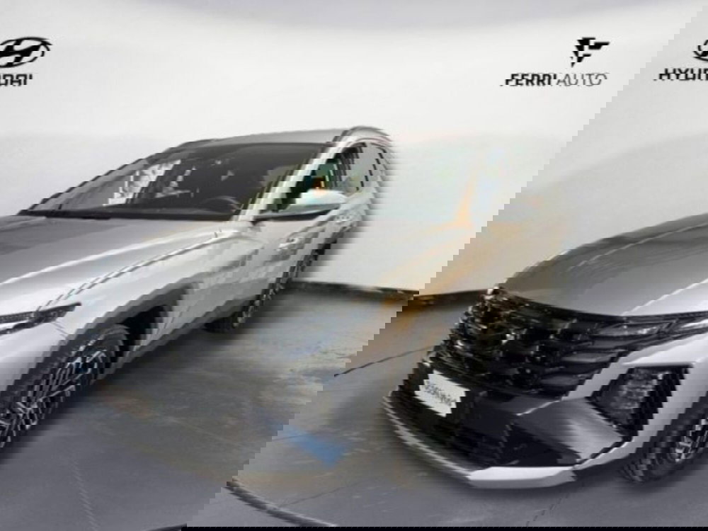 Hyundai Tucson nuova a Udine