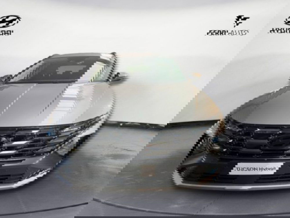 Hyundai Tucson nuova a Udine (2)