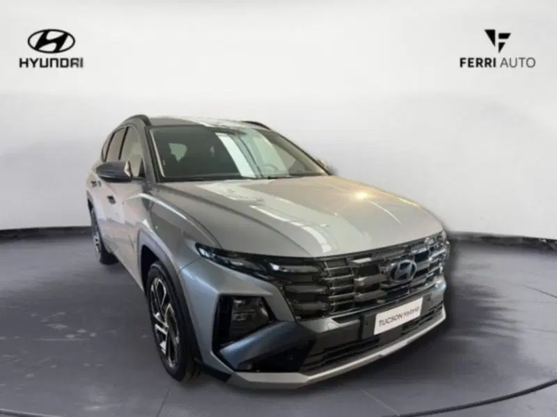 Hyundai Tucson nuova a Udine (3)