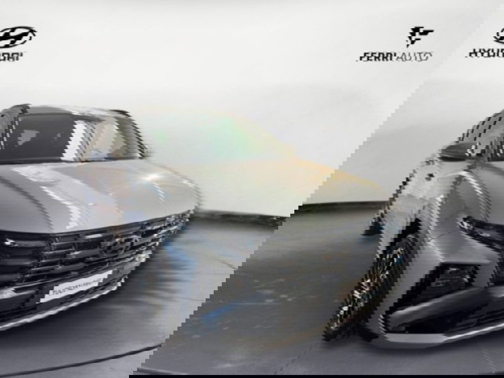 Hyundai Tucson nuova a Udine (3)