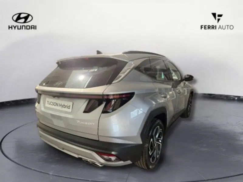 Hyundai Tucson nuova a Udine (4)