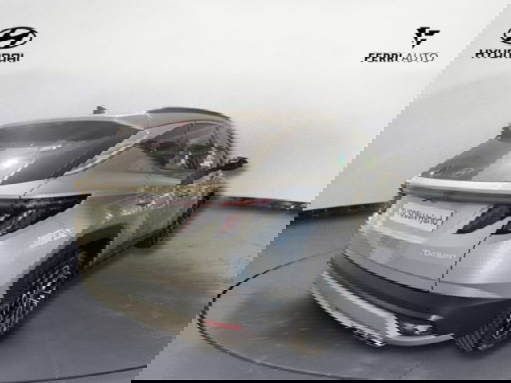 Hyundai Tucson nuova a Udine (4)