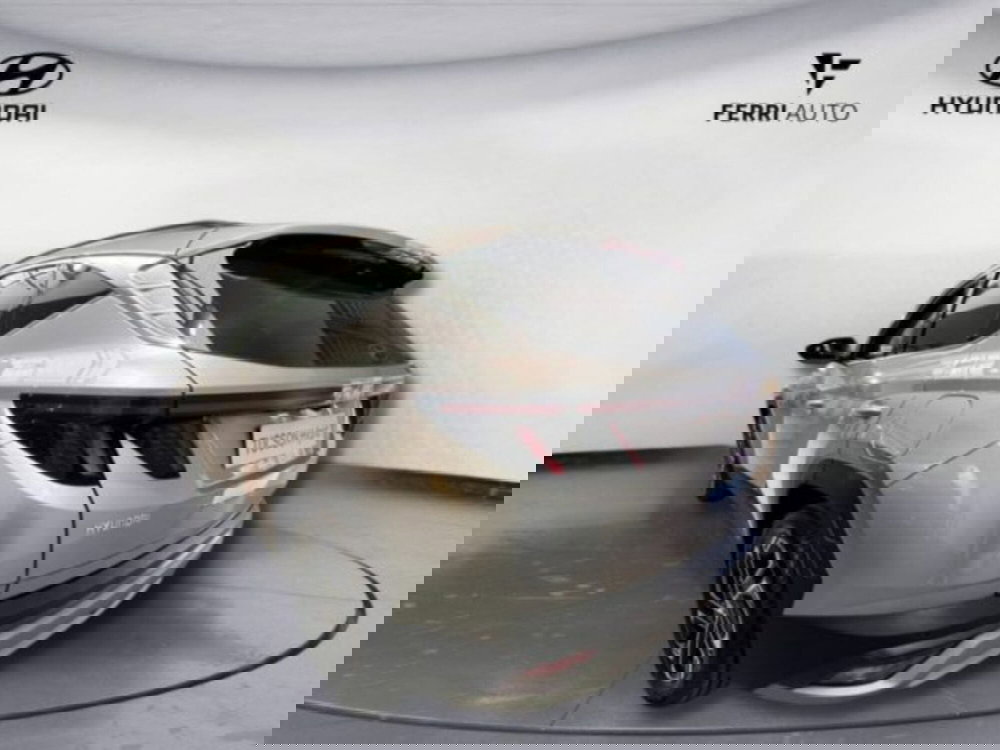 Hyundai Tucson nuova a Udine (5)