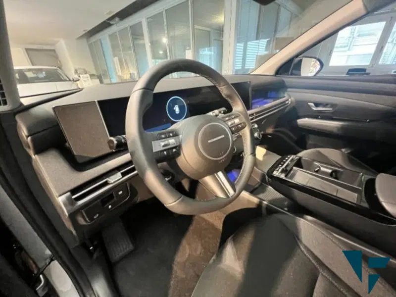 Hyundai Tucson nuova a Udine (8)