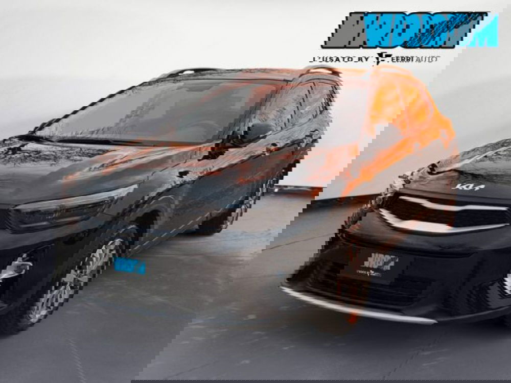 Kia Stonic usata a Udine