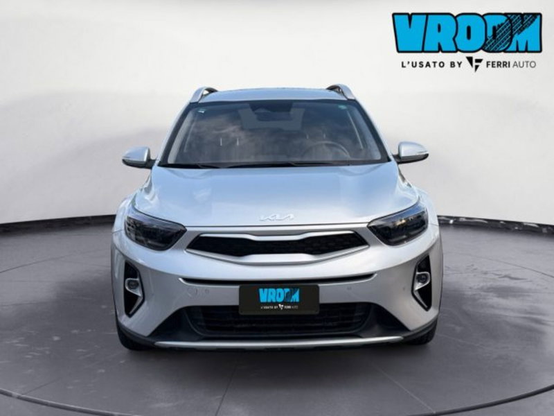 Kia Stonic usata a Udine (2)