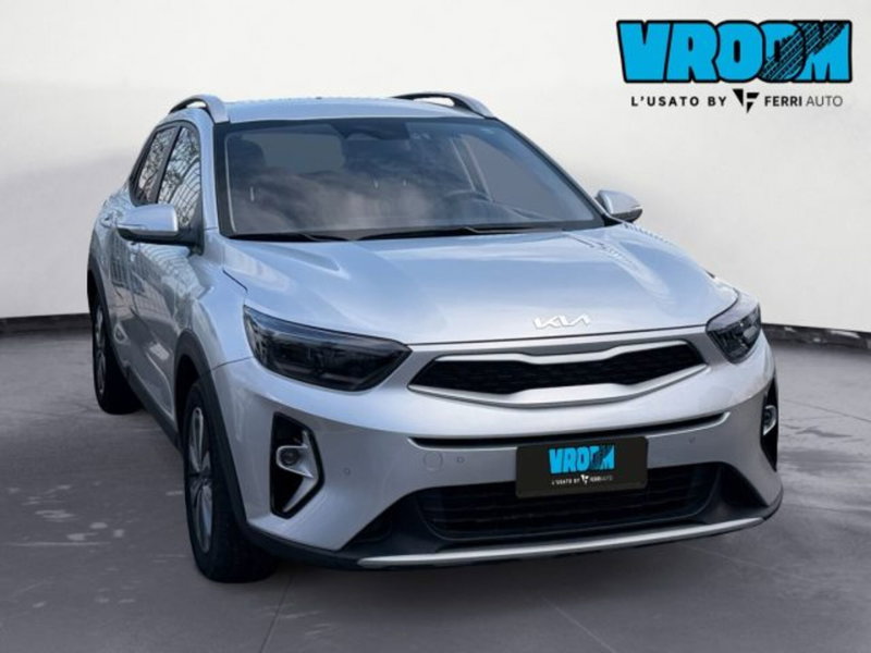 Kia Stonic usata a Udine (3)