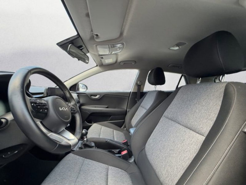 Kia Stonic usata a Udine (5)