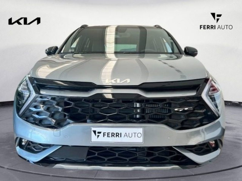 Kia Sportage nuova a Udine (2)