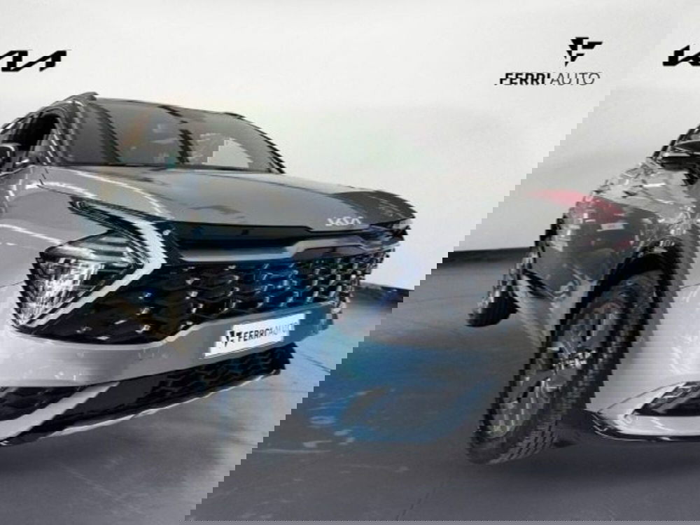 Kia Sportage nuova a Udine (3)