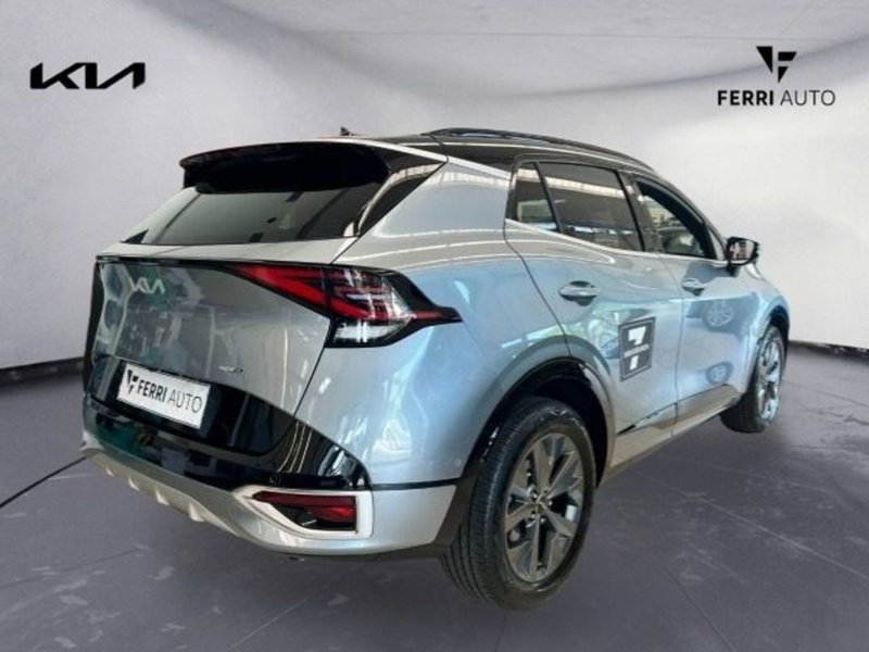 Kia Sportage nuova a Udine (4)