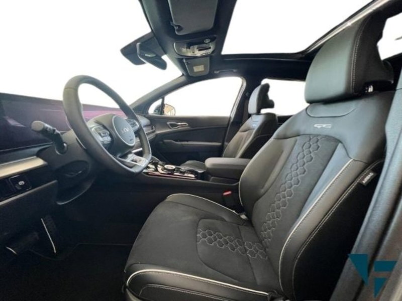 Kia Sportage nuova a Udine (5)