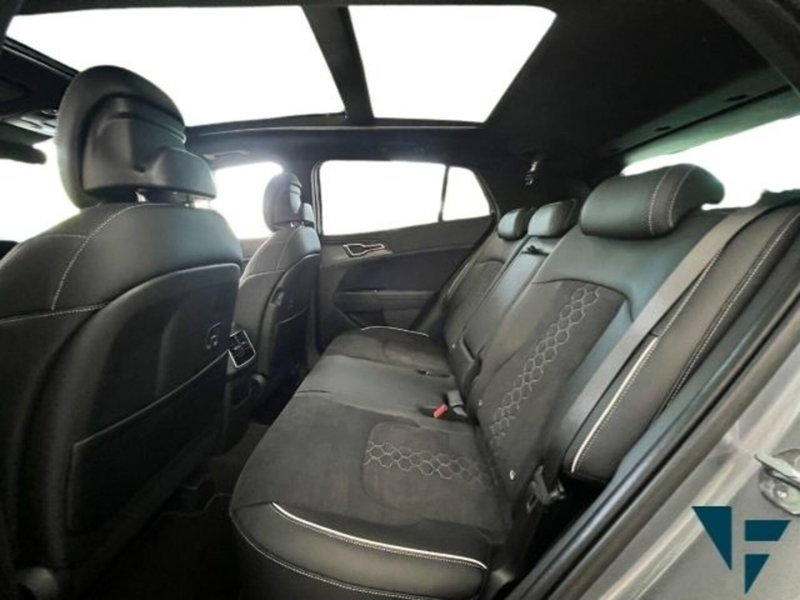 Kia Sportage nuova a Udine (6)