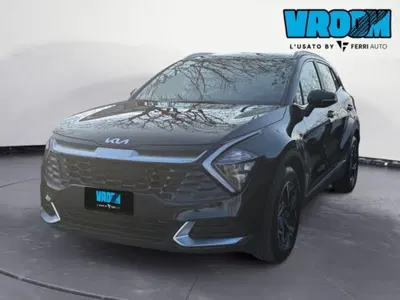 Kia Sportage 1.6 crdi mhev Business dct del 2025 usata a Tavagnacco