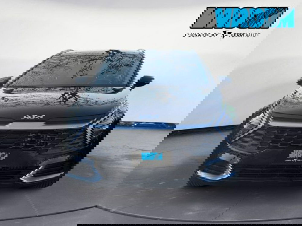 Kia Sportage usata a Udine (2)