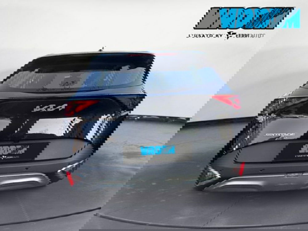 Kia Sportage usata a Udine (5)