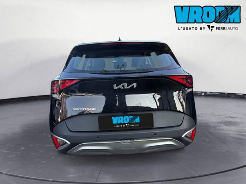Kia Sportage usata a Udine (5)