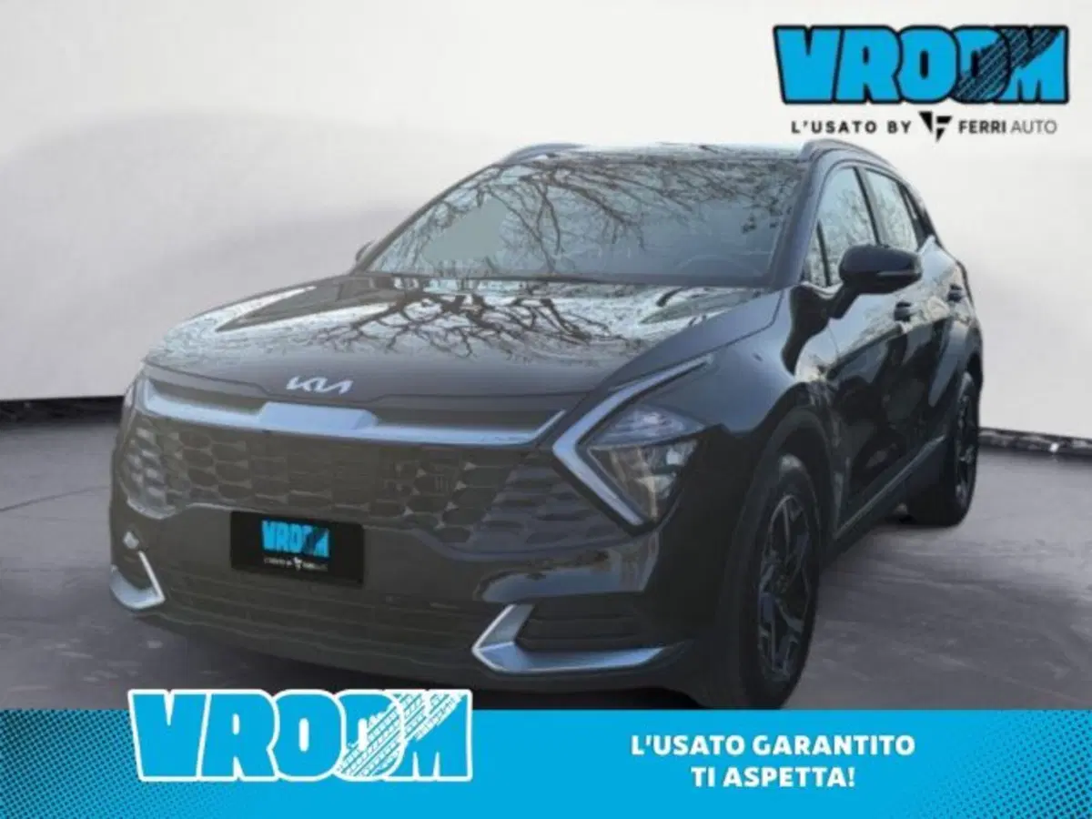 Kia Sportage usata a Udine