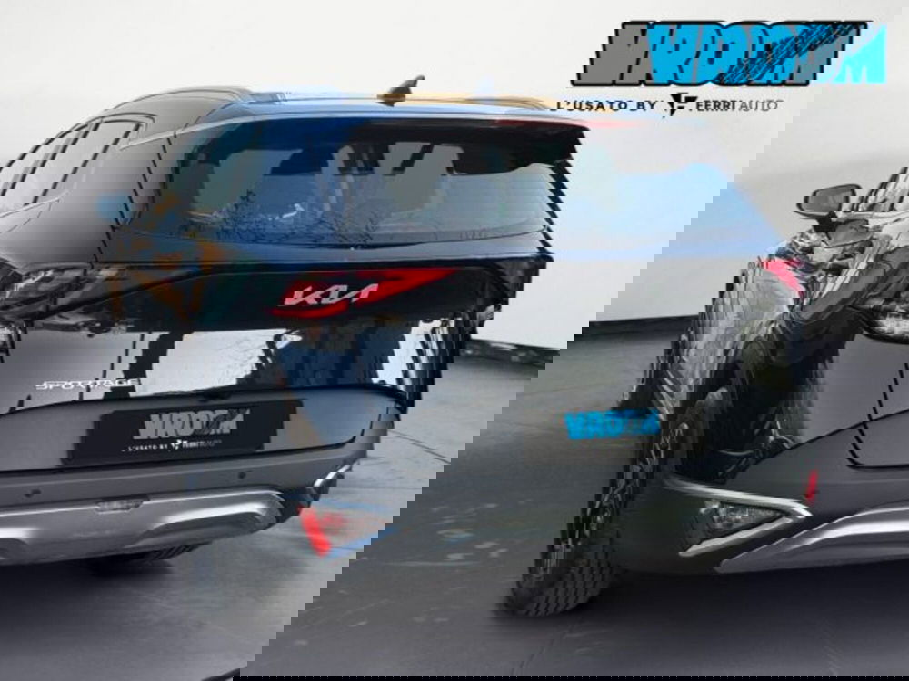 Kia Sportage usata a Udine (6)