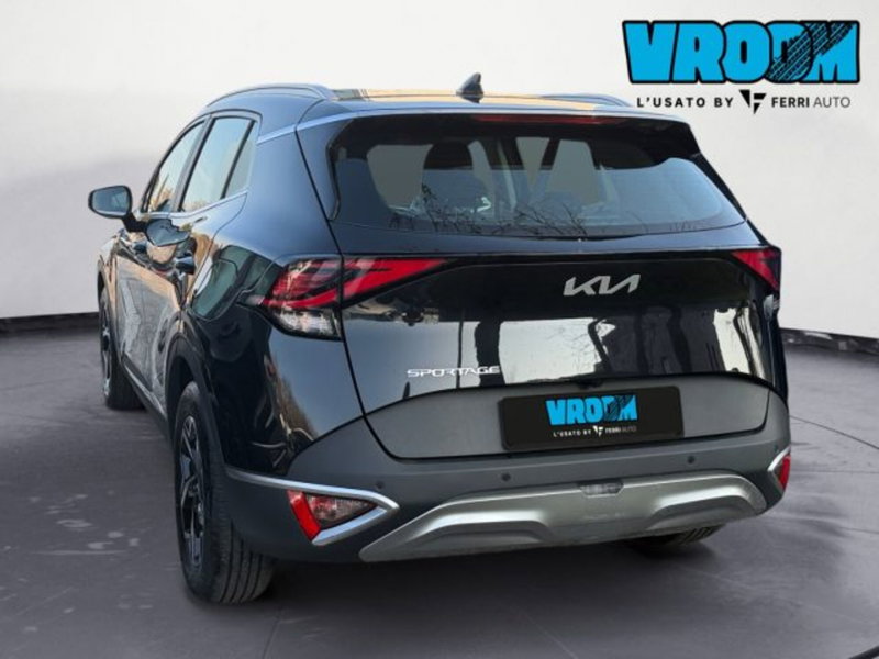 Kia Sportage usata a Udine (6)