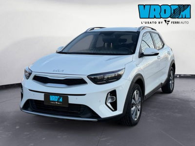 Kia Stonic 1.2 mpi Style Special Edition 79cv del 2025 usata a Tavagnacco