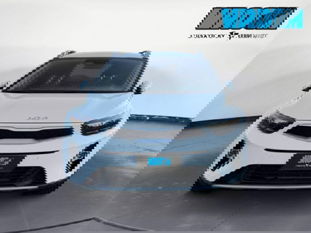 Kia Stonic usata a Udine (2)