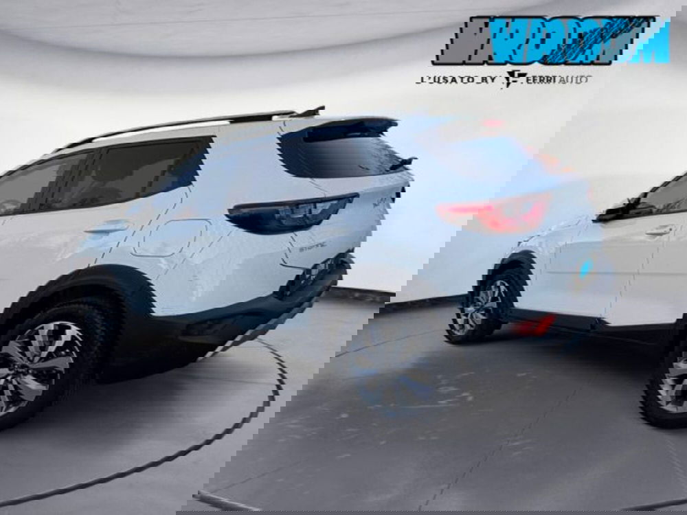 Kia Stonic usata a Udine (5)