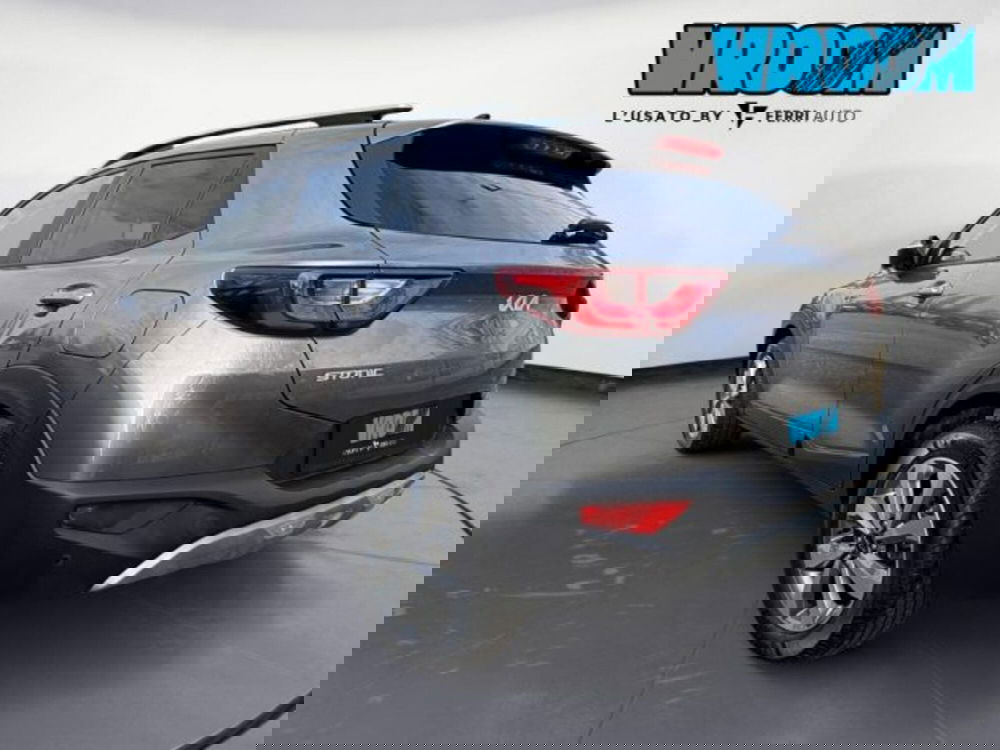 Kia Stonic usata a Udine (4)