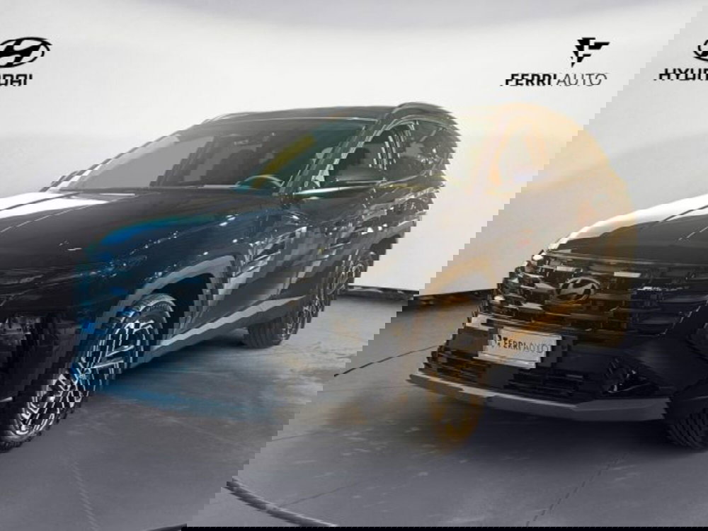 Hyundai Tucson nuova a Udine