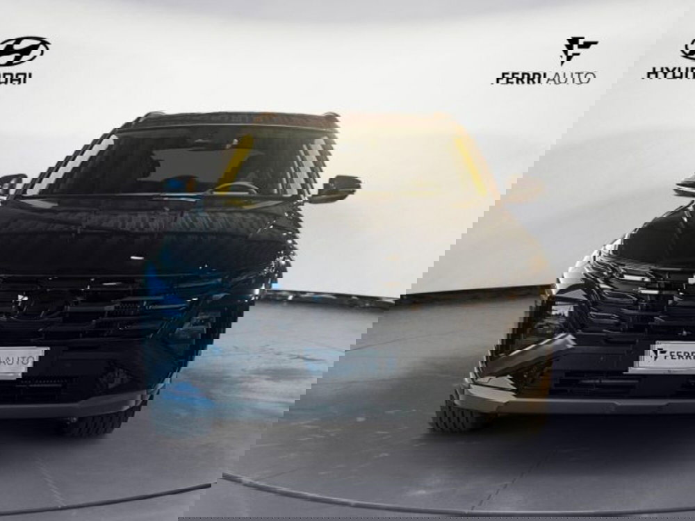 Hyundai Tucson nuova a Udine (2)