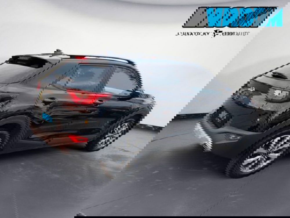 Kia Stonic usata a Udine (4)