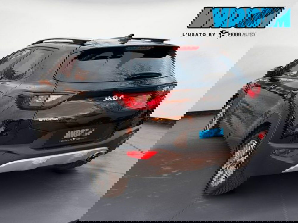 Kia Stonic usata a Udine (6)