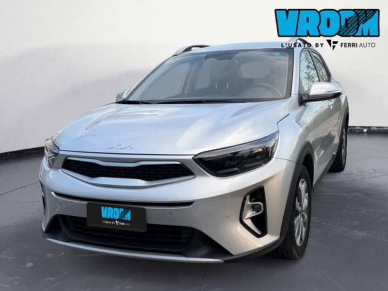 Kia Stonic usata a Udine