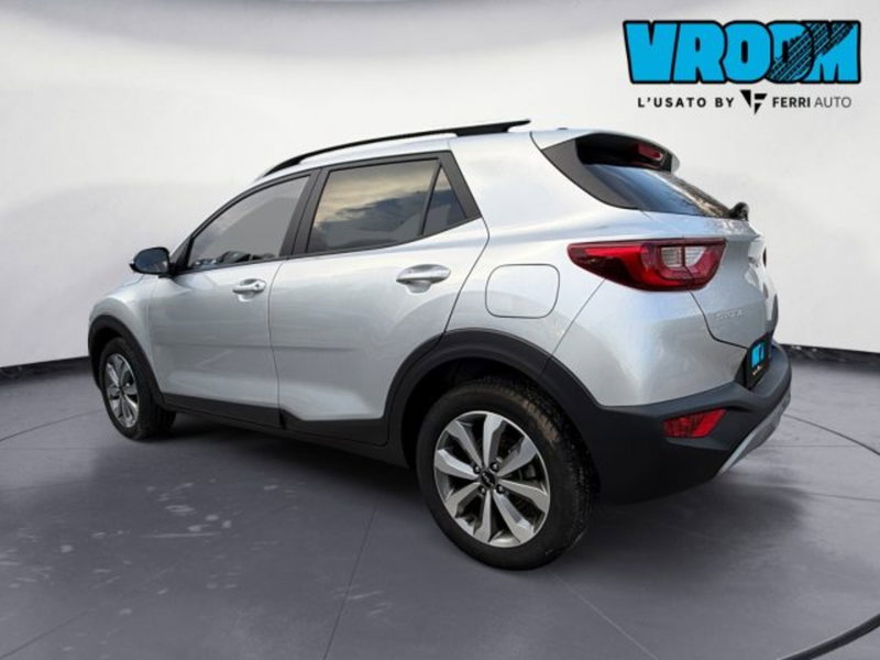 Kia Stonic usata a Udine (4)