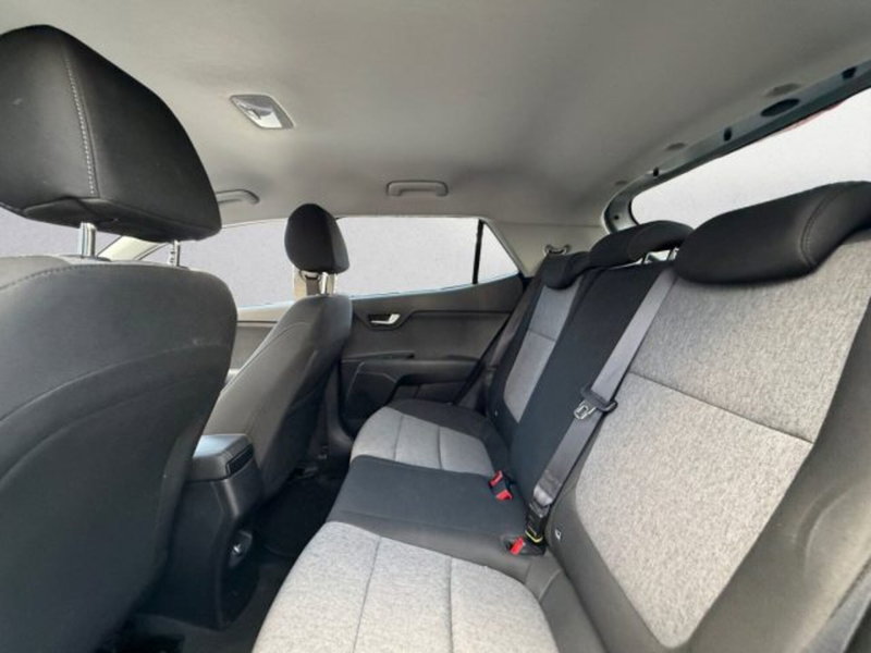 Kia Stonic usata a Udine (6)