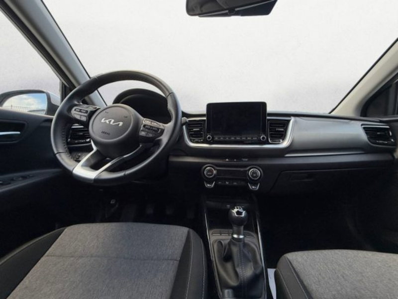 Kia Stonic usata a Udine (7)