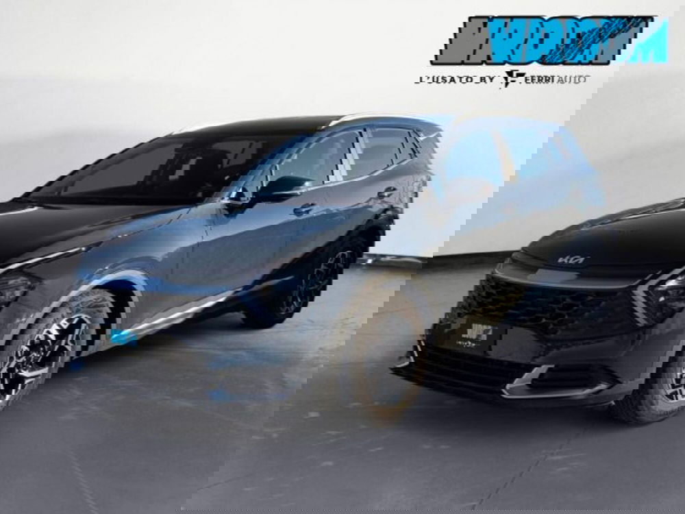 Kia Sportage usata a Udine