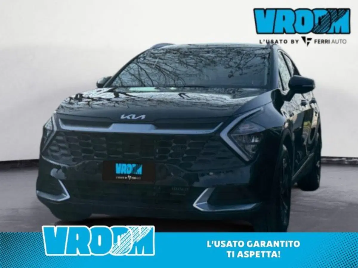 Kia Sportage usata a Udine