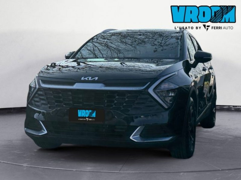 Kia Sportage usata a Udine