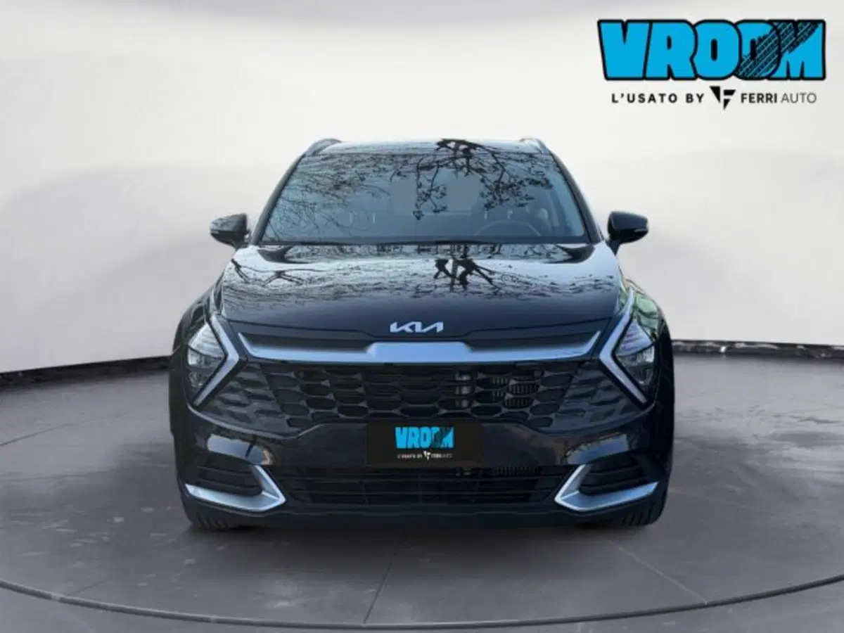 Kia Sportage usata a Udine (3)