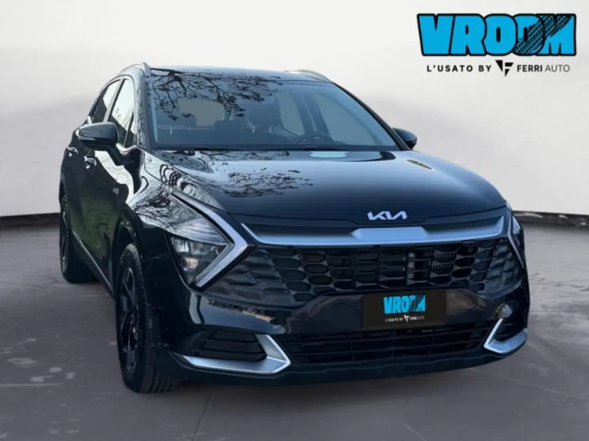 Kia Sportage usata a Udine (4)