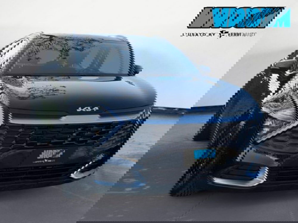 Kia Sportage usata a Udine (3)