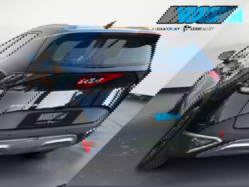 Kia Sportage usata a Udine (6)